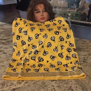 Talbots ladybug skirt 🐞